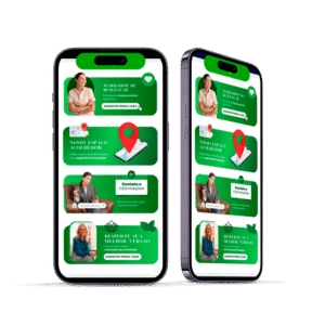 Link para Terapeutas