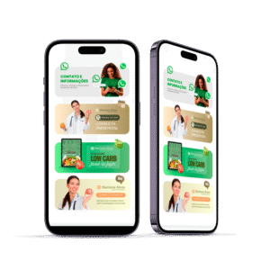 Link para Nutricionista