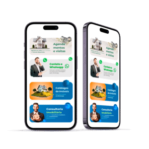 Link para Imobiliárias