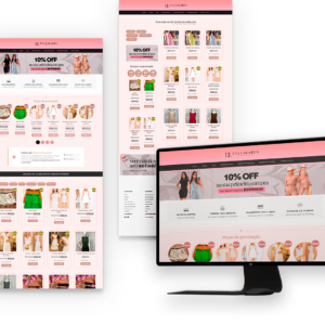 Loja Virtual (E-commerce)