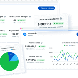 Gestão Estratégica de Tráfego Pago (Meta Ads)
