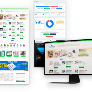 Catálogo de produtos